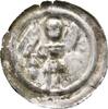 Magdeburg, Erzbistum Brakteat Moritzpfennige ca. 1254 bis 1295 -