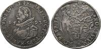 Braunschweig-Wolfenbüttel Taler Heinrich Julius 1589-1613 -