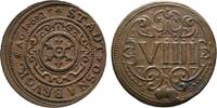 Osnabrück, Stadt Cu 9 Pfennig -