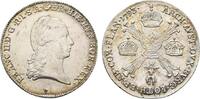 Haus Habsburg 1/4 Kronentaler Franz II. (I.) 1792-1835 -