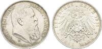 Bayern 3 Mark 1911 D Luitpold, Prinzregent 1887-1912 Fast Stempelglanz 376.52 元 含税 ＋  167.34 元 运费