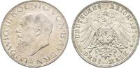 Bayern 3 Mark Ludwig III. 1913-1918 -