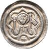 Magdeburg, Erzbistum Brakteat Wilbrand von Käfernburg 1235-1253 -