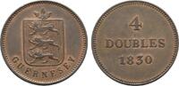 Guernsey 4 Doubles -
