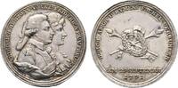 Brandenburg-Preußen Medaille Friedrich Wilhelm II. 1786-1797 -