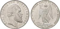 Württemberg Siegestaler Karl 1864-1891 -