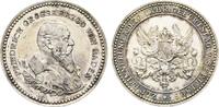 Baden-Durlach Medaille Friedrich I. 1852-1907 -