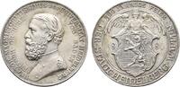 Baden-Durlach Medaille Friedrich I. 1852-1907 -