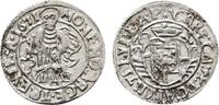 Trier, Erzbistum Petermännchen Carl Caspar von der Leyen 1652-1676 -