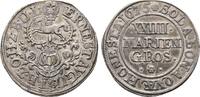 Osnabrück, Bistum 24 Mariengroschen Ernst August I. 1662-1698 -