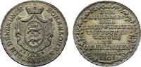 Hohenlohe-Neuenstein-Öhringen 10 Kreuzer Ludwig Friedrich Karl 1765-1805 -
