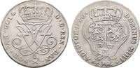 Norwegen Krone zu 4 Mark Friedrich IV. 1699-1730 -
