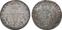 Norwegen 1/2 Speciedaler Christian VII. 1766-1808 -