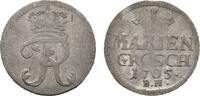 Brandenburg-Preußen Mariengroschen Friedrich I. 1701-1713 -