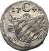 Bayern Einseitiger Pfennig Maximilian III. Joseph 1745-1777 -