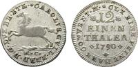 Braunschweig-Wolfenbüttel 1/12 Taler Karl Wilhelm Ferdinand 1780-1806 -