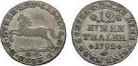 Braunschweig-Wolfenbüttel 1/12 Taler Karl Wilhelm Ferdinand 1780-1806 -
