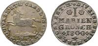 Braunschweig-Wolfenbüttel Mariengroschen Karl Wilhelm Ferdinand 1780-1806 -