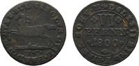 Braunschweig-Wolfenbüttel 6 Pfennig Karl Wilhelm Ferdinand 1780-1806 -