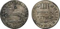 Braunschweig-Wolfenbüttel 4 Pfennig Karl Wilhelm Ferdinand 1780-1806 -