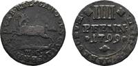 Braunschweig-Wolfenbüttel 4 Pfennig Karl Wilhelm Ferdinand 1780-1806 -