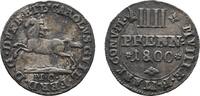 Braunschweig-Wolfenbüttel 4 Pfennig Karl Wilhelm Ferdinand 1780-1806 -