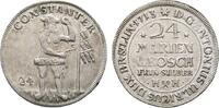 Braunschweig-Wolfenbüttel 24 Mariengroschen Anton Ulrich, allein 1704-1714 -