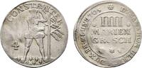 Braunschweig-Wolfenbüttel 4 Mariengroschen Anton Ulrich, allein 1704-1714 -