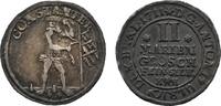 Braunschweig-Wolfenbüttel 2 Mariengroschen Anton Ulrich, allein 1704-1714 -
