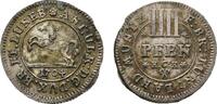 Braunschweig-Wolfenbüttel 4 Pfennig Anton Ulrich, allein 1704-1714 -