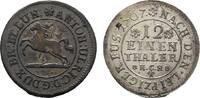 Braunschweig-Wolfenbüttel 1/12 Taler Anton Ulrich, allein 1704-1714 -