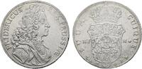 Brandenburg-Preußen 2/3 Taler Friedrich I. 1701-1713 -
