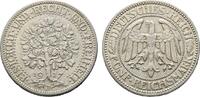  5 Reichsmark 1927 J Sehr schön 1,213.24 元 含税 ＋  167.34 元 运费
