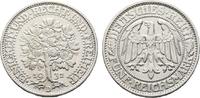  5 Reichsmark 1932 D Sehr schön - vorzüglich 1,213.24 元 含税 ＋  167.34 元 运费