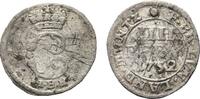 Braunschweig-Wolfenbüttel 4 Pfennig Karl I. 1735-1780 -