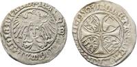 Brandenburg-Preußen Groschen Joachim I. und Albrecht 1499-1514 -