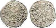 Brandenburg-Preußen Groschen Joachim I. und Albrecht 1499-1514 -