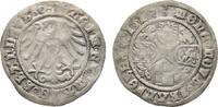 Brandenburg-Preußen Groschen Joachim I., allein 1499-1535 -