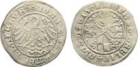 Brandenburg-Preußen Groschen Joachim I. und Albrecht 1499-1514 -