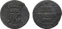 Braunschweig-Calenberg-Hannover 4 Pfennig Georg III. 1760-1820 -