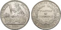 Französisch Indochina Piaster 1896 A Kl. Kratzer, fast vorzüglich 711.21 元 含税 ＋  167.34 元 运费