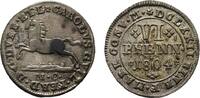 Braunschweig-Wolfenbüttel 6 Pfennig Karl Wilhelm Ferdinand 1780-1806 -