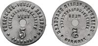 Braubach 5 Pfennig -