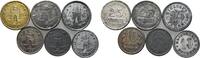 Burgsteinfurt 10, 25 Pfennig -