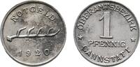 Cannstatt 1 Pfennig -
