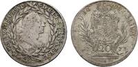 Bayern 20 Kreuzer 1773 München Maximilian III. Joseph 1745-1777 Selten. ... 627.54 元 含税 ＋  167.34 元 运费