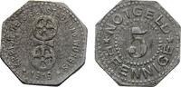 Heiligenstadt und Worbis 5 Pfennig -