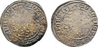Brandenburg-Preußen Groschen Joachim I., allein 1499-1535 -