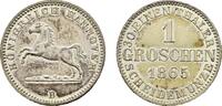 Braunschweig-Calenberg-Hannover Groschen Georg V. 1851-1866 -