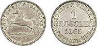 Braunschweig-Calenberg-Hannover Groschen Georg V. 1851-1866 -